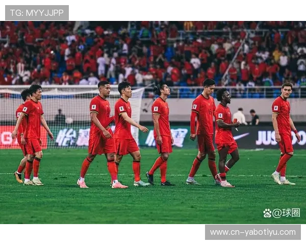 国足下场比赛前瞻：进球转化率或将决定球队整场比赛走势走向