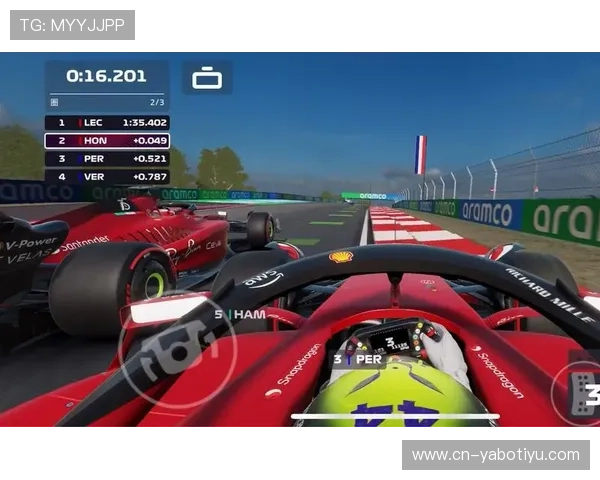 极速争锋：F1赛道上的速度与技术较量全景揭秘